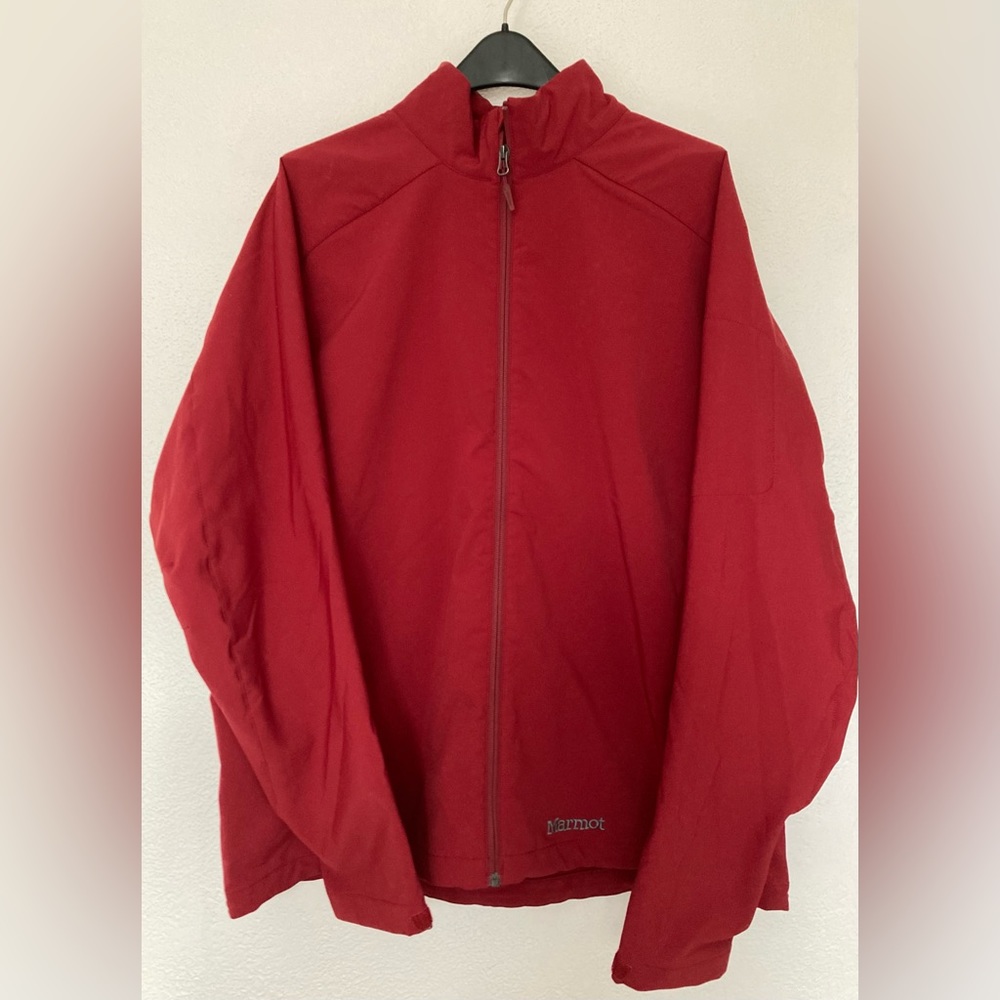 Marmot Approach Softshell Jacket Nwot - image 1